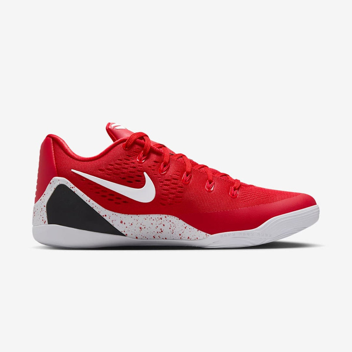 Kobe 9 Elite Low Protro "University Red"