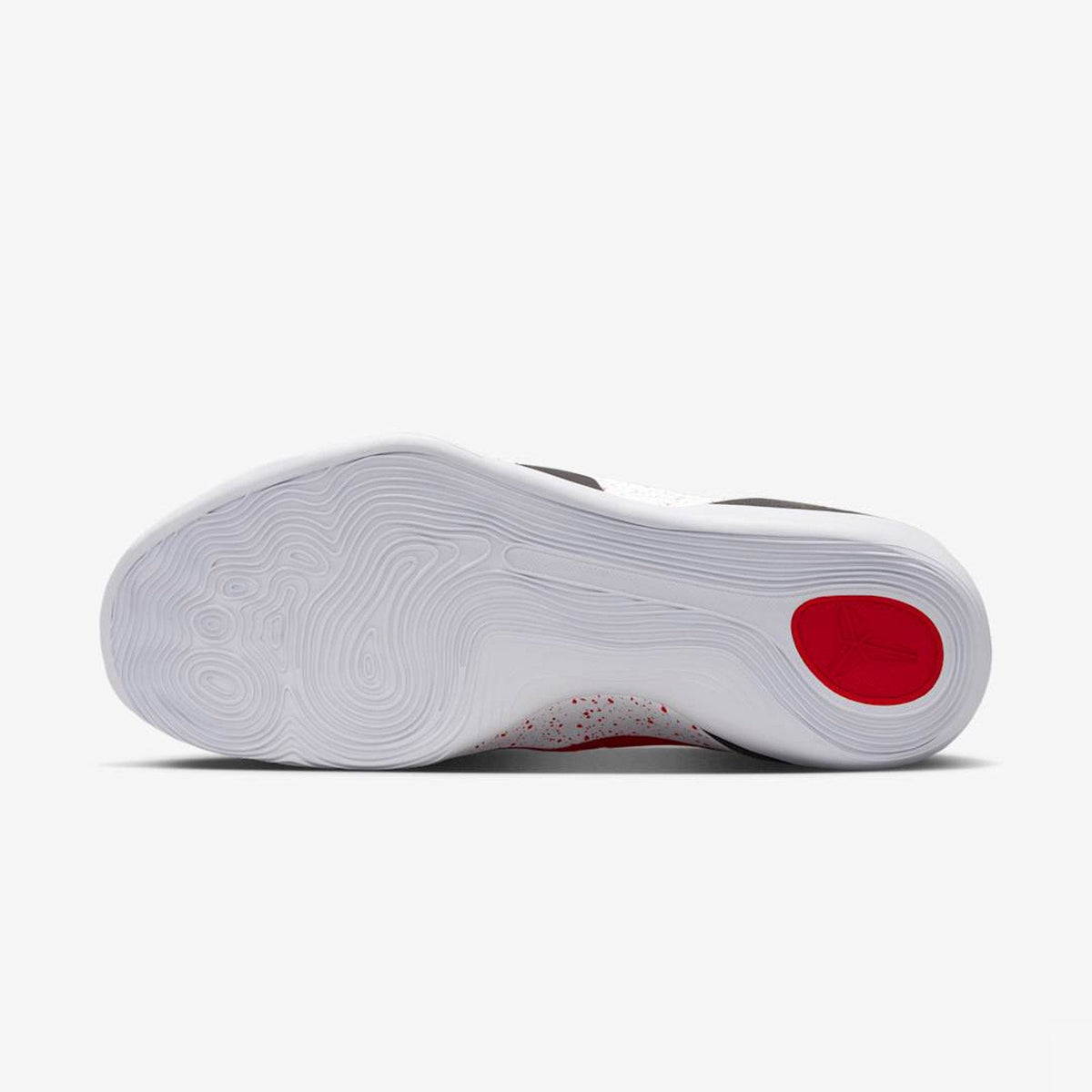 Kobe 9 Elite Low Protro "University Red"