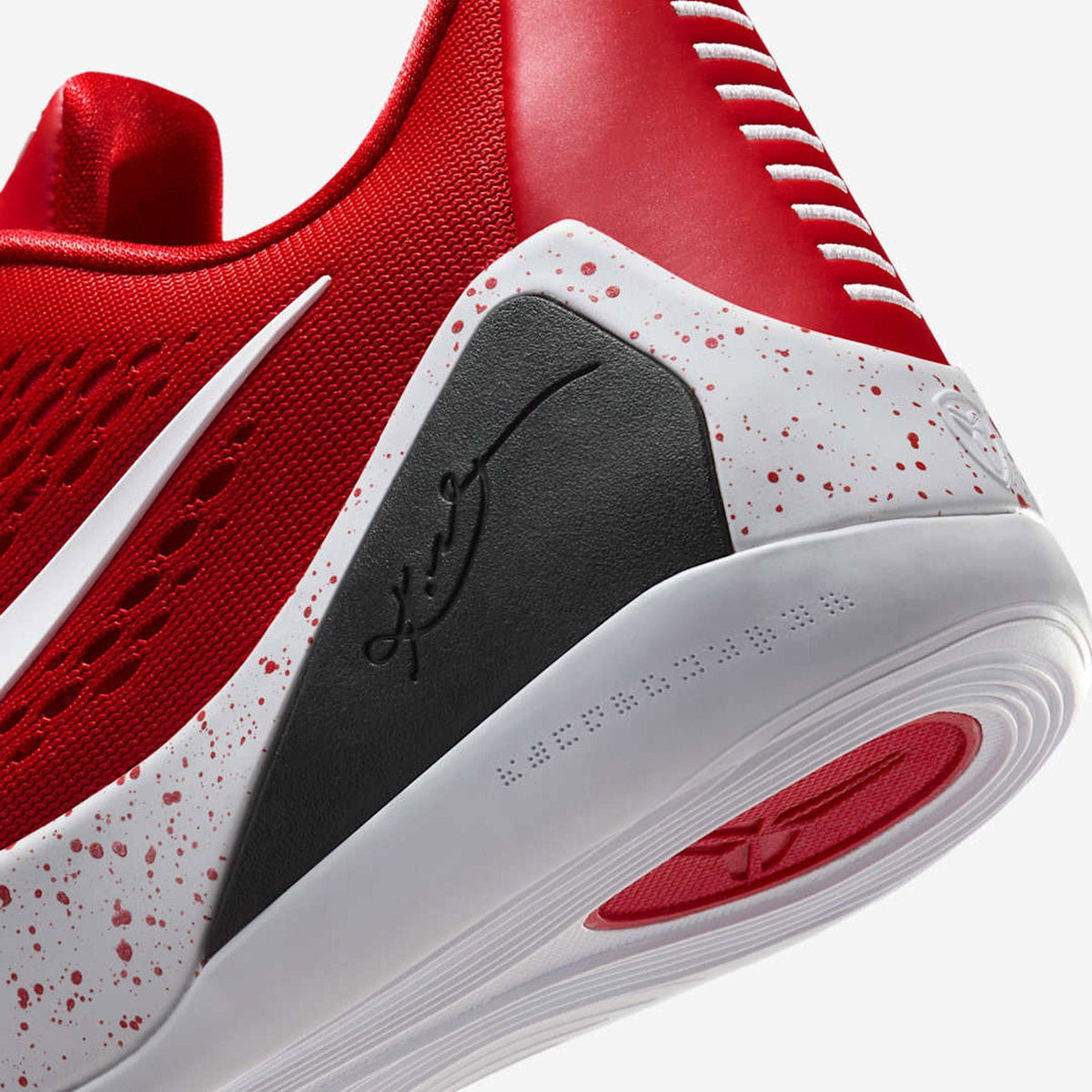 Kobe 9 Elite Low Protro "University Red"