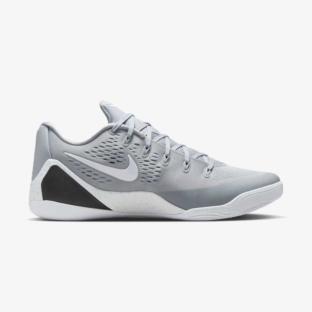 Kobe 9 Elite Low Protro "Wolf Grey"