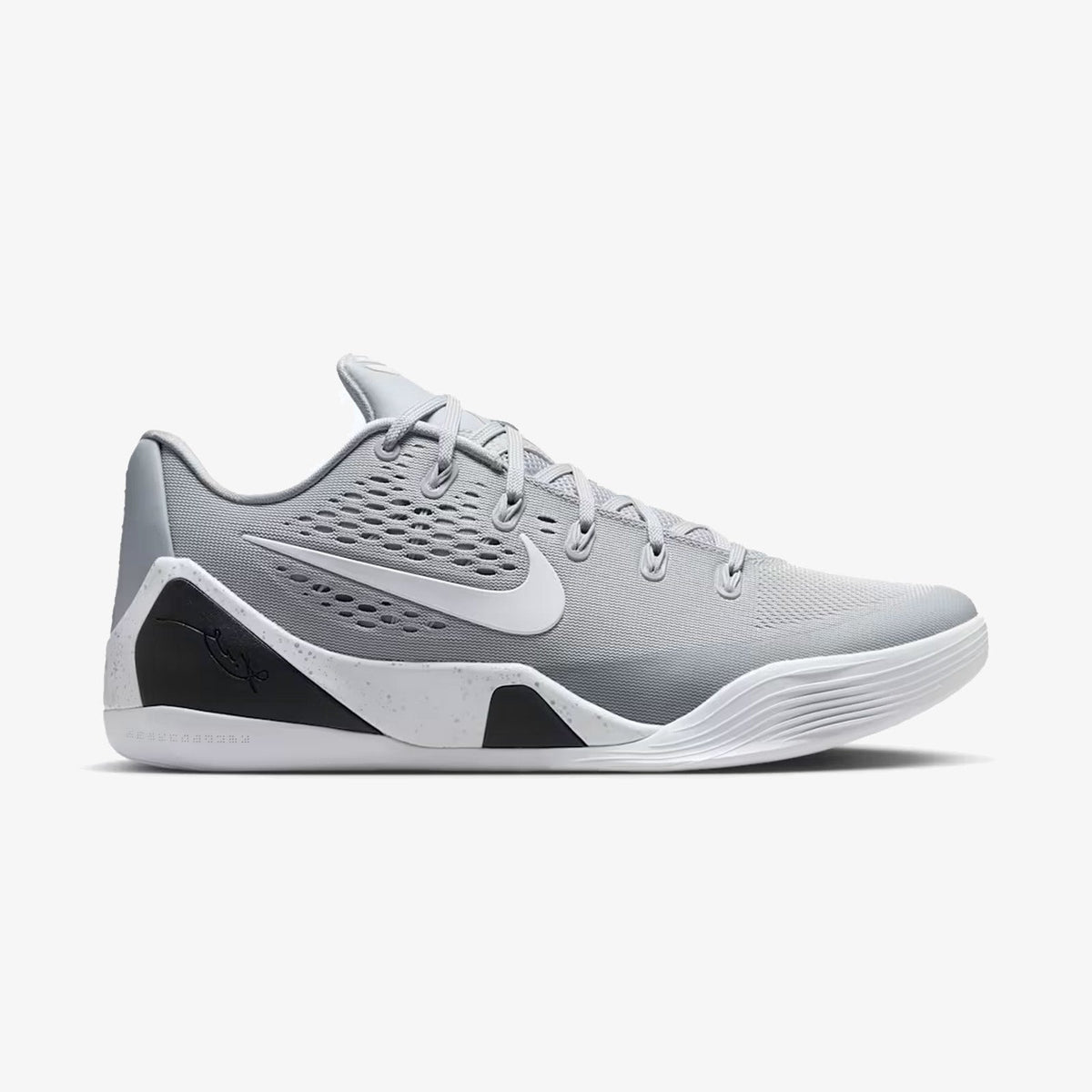 Kobe 9 Elite Low Protro "Wolf Grey"