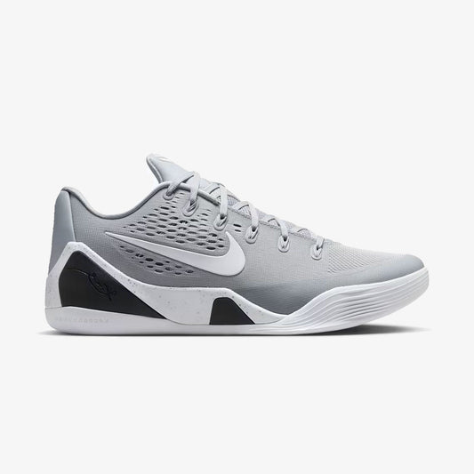 Kobe 9 Elite Low Protro "Wolf Grey"