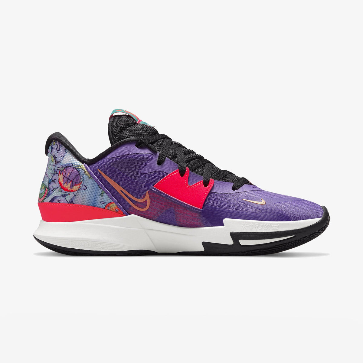 Kyrie Low 5 "Jewell Loyd"