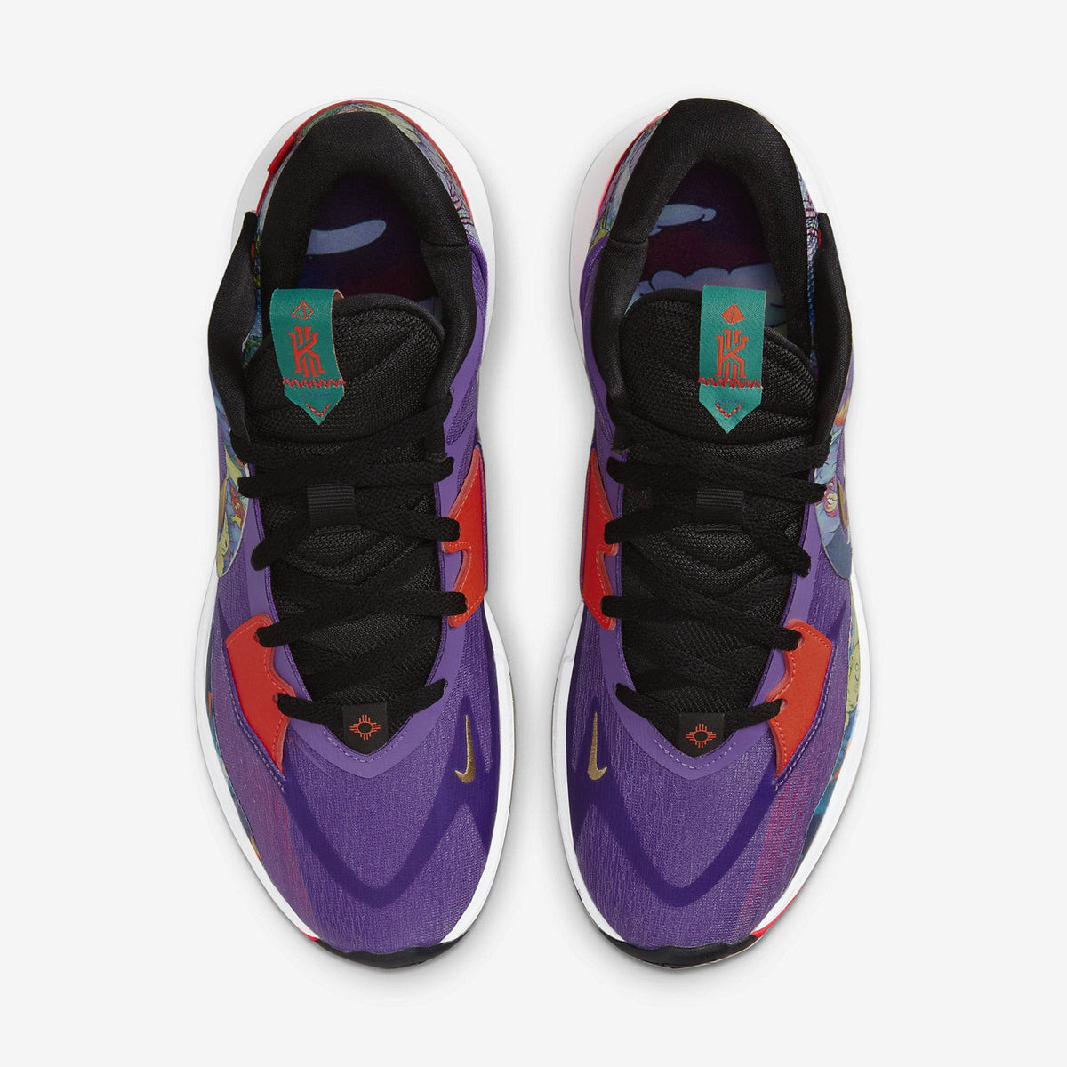 Kyrie Low 5 "Jewell Loyd"