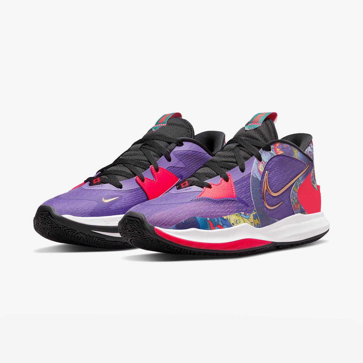 Kyrie Low 5 "Jewell Loyd"
