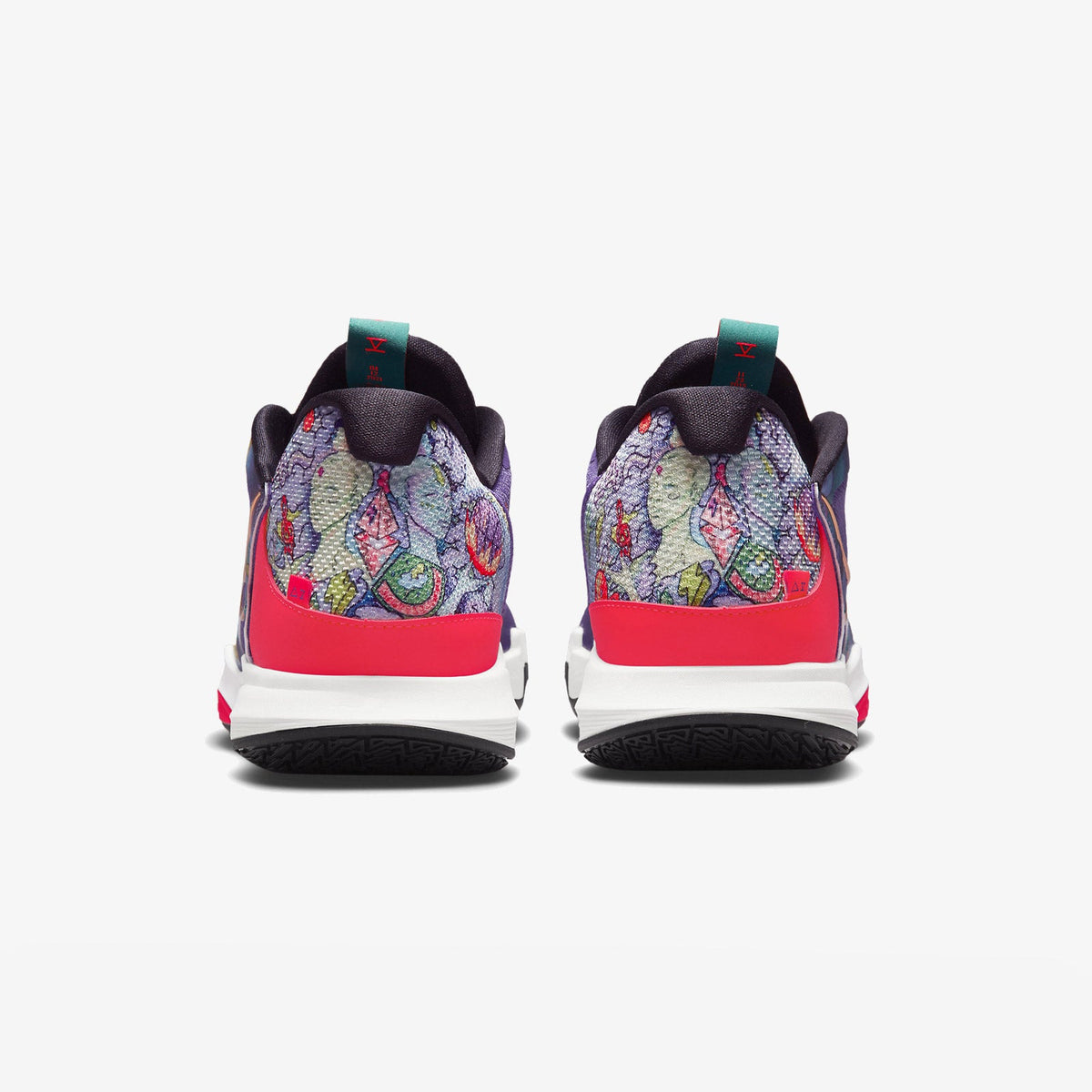 Kyrie Low 5 "Jewell Loyd"