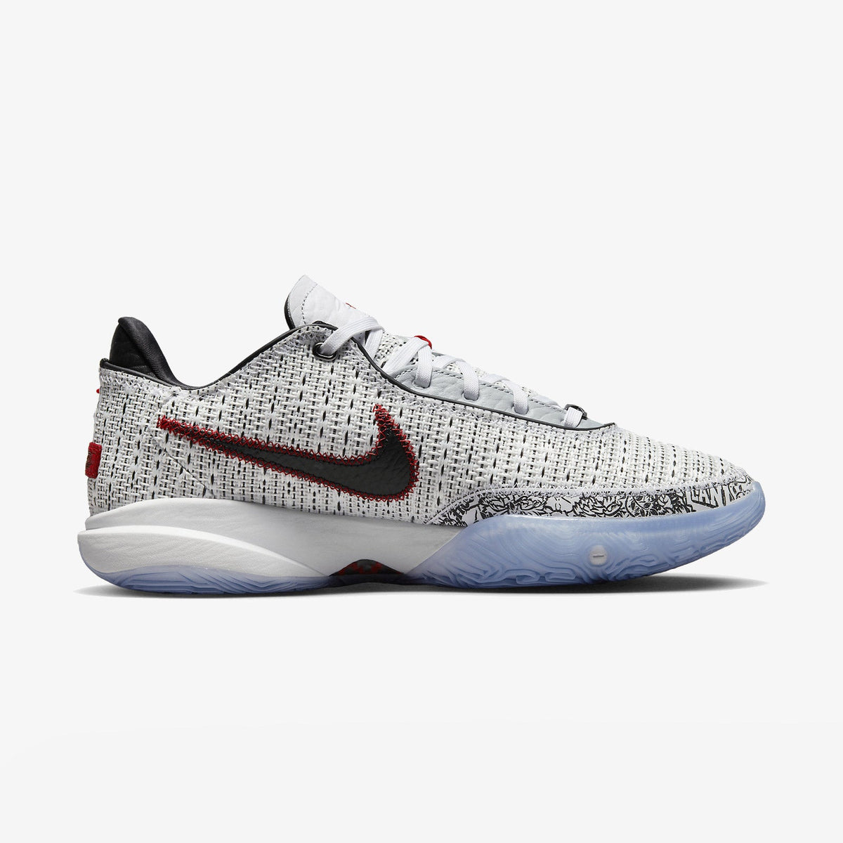 LeBron XX "The Debut"