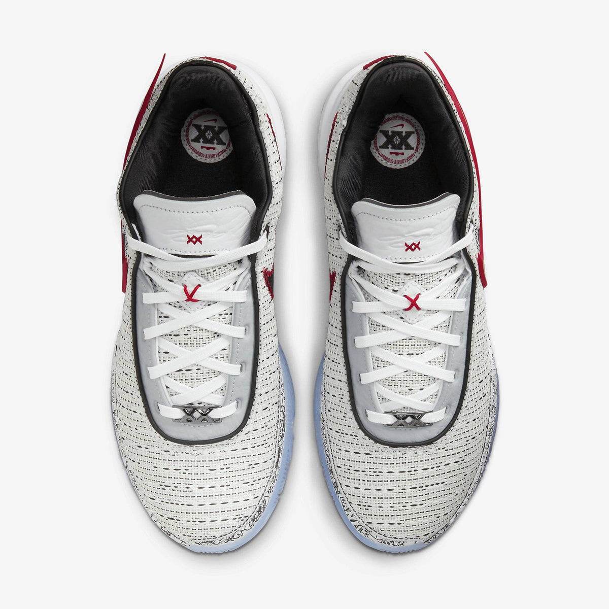 LeBron XX "The Debut"