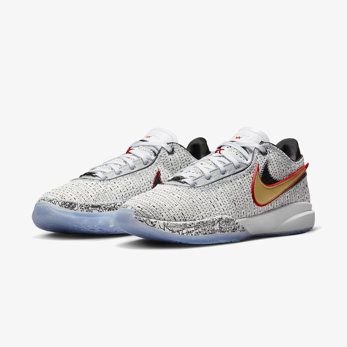 LeBron XX "The Debut"