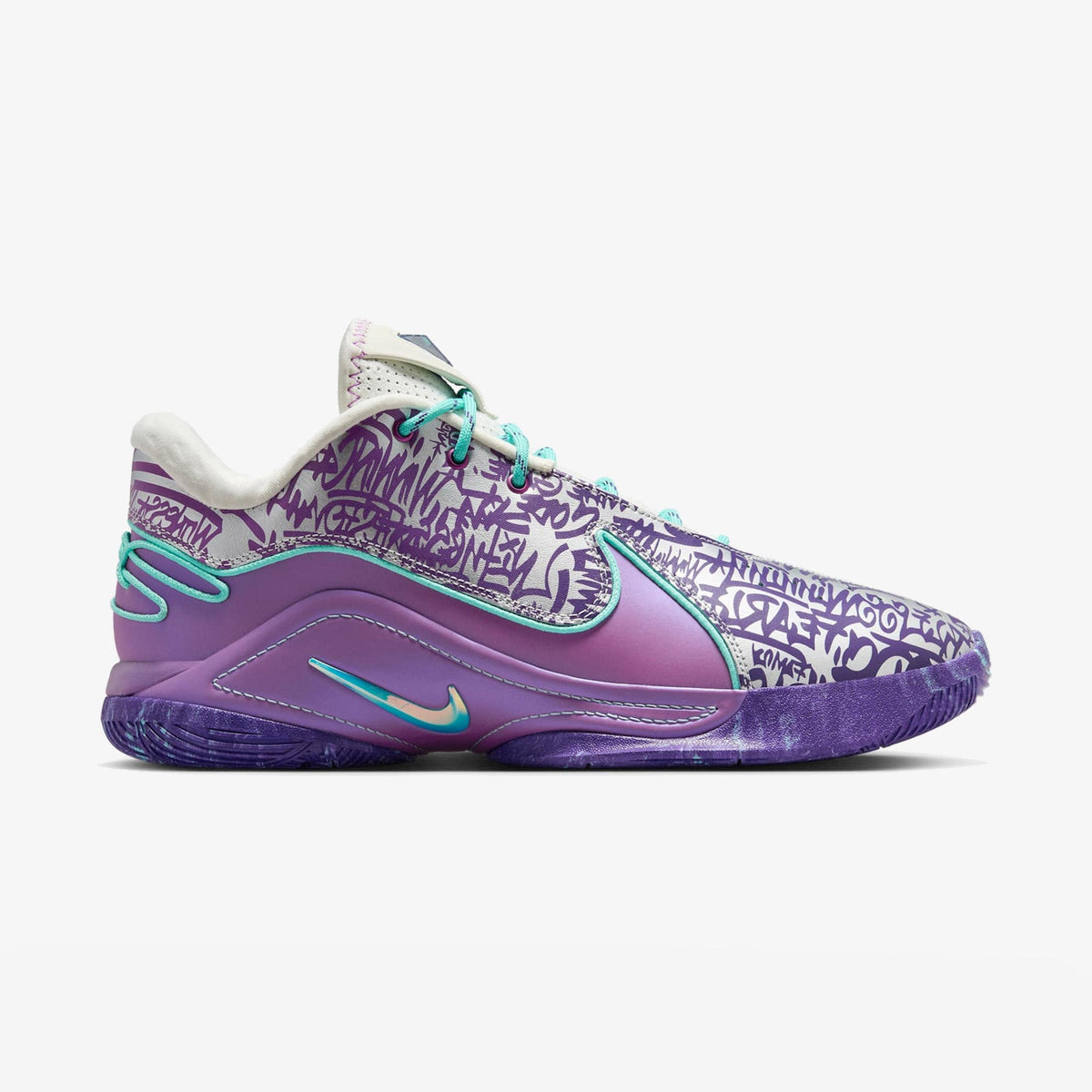 LeBron XXII "Frozen Grapes"