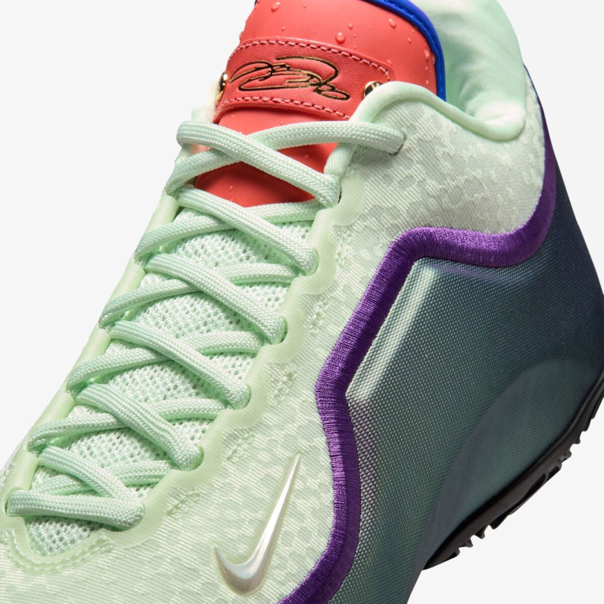 LeBron XXIII "Green With Envy"