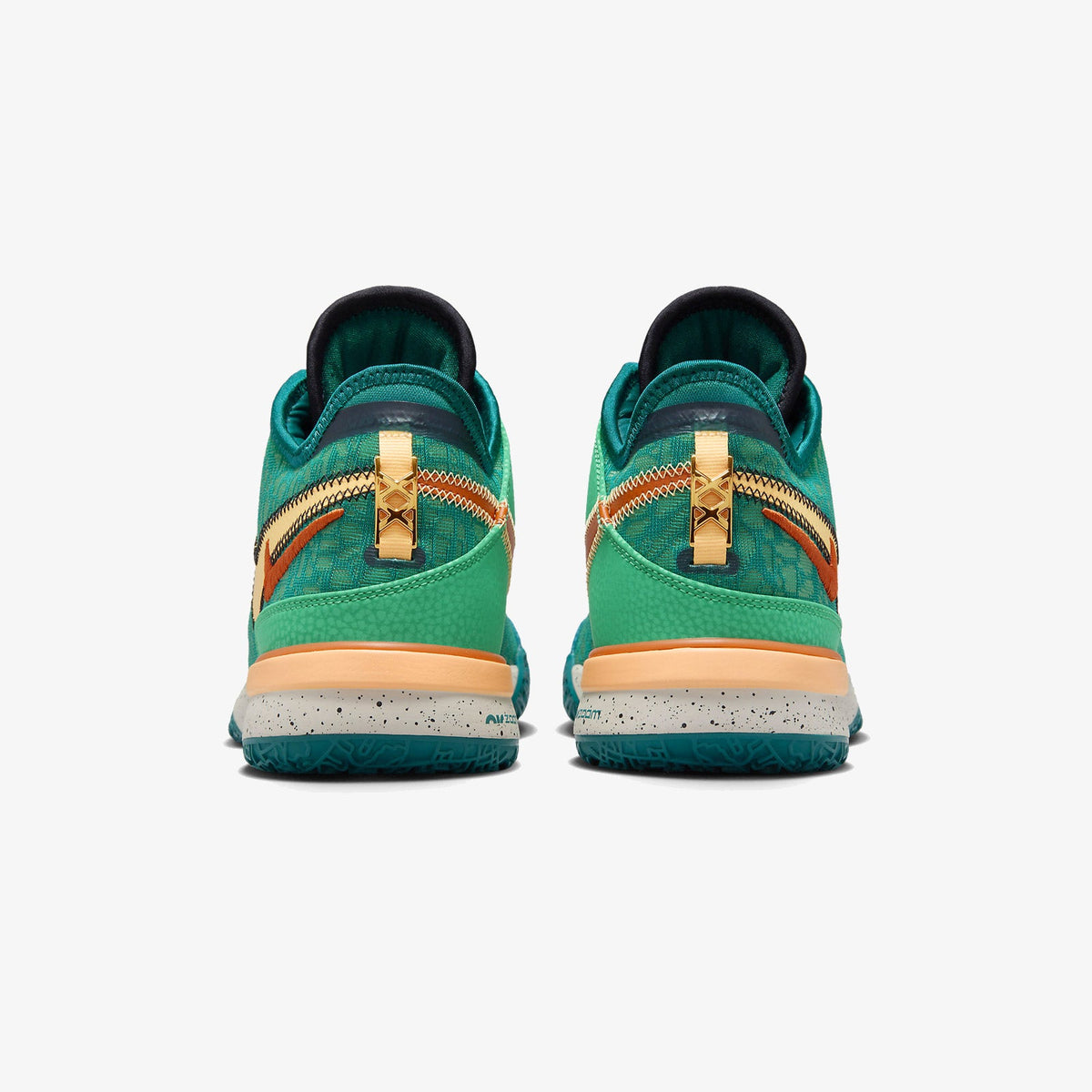 LeBron NXXT Gen "Geode Teal"