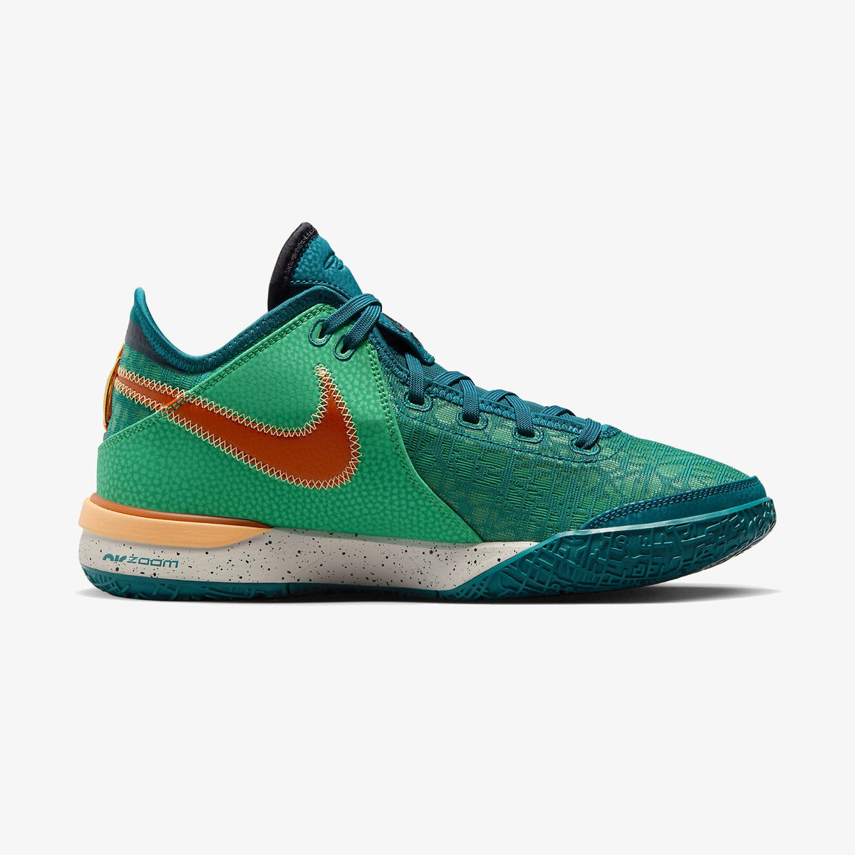 LeBron NXXT Gen "Geode Teal"