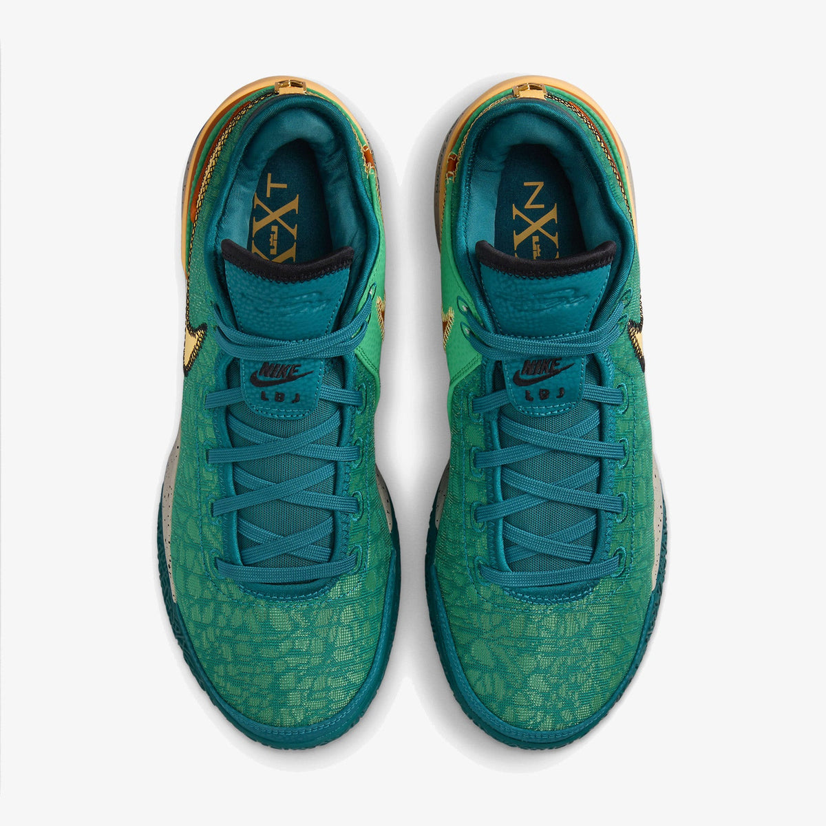 LeBron NXXT Gen "Geode Teal"