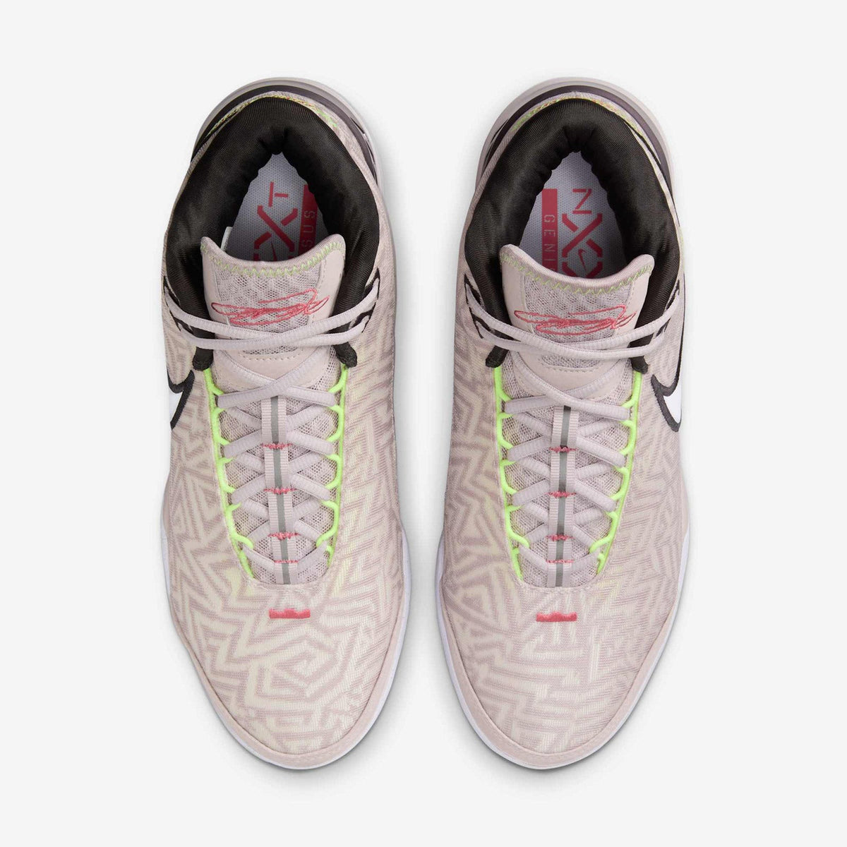 LeBron NXXT Genisus "Platinum Violet"