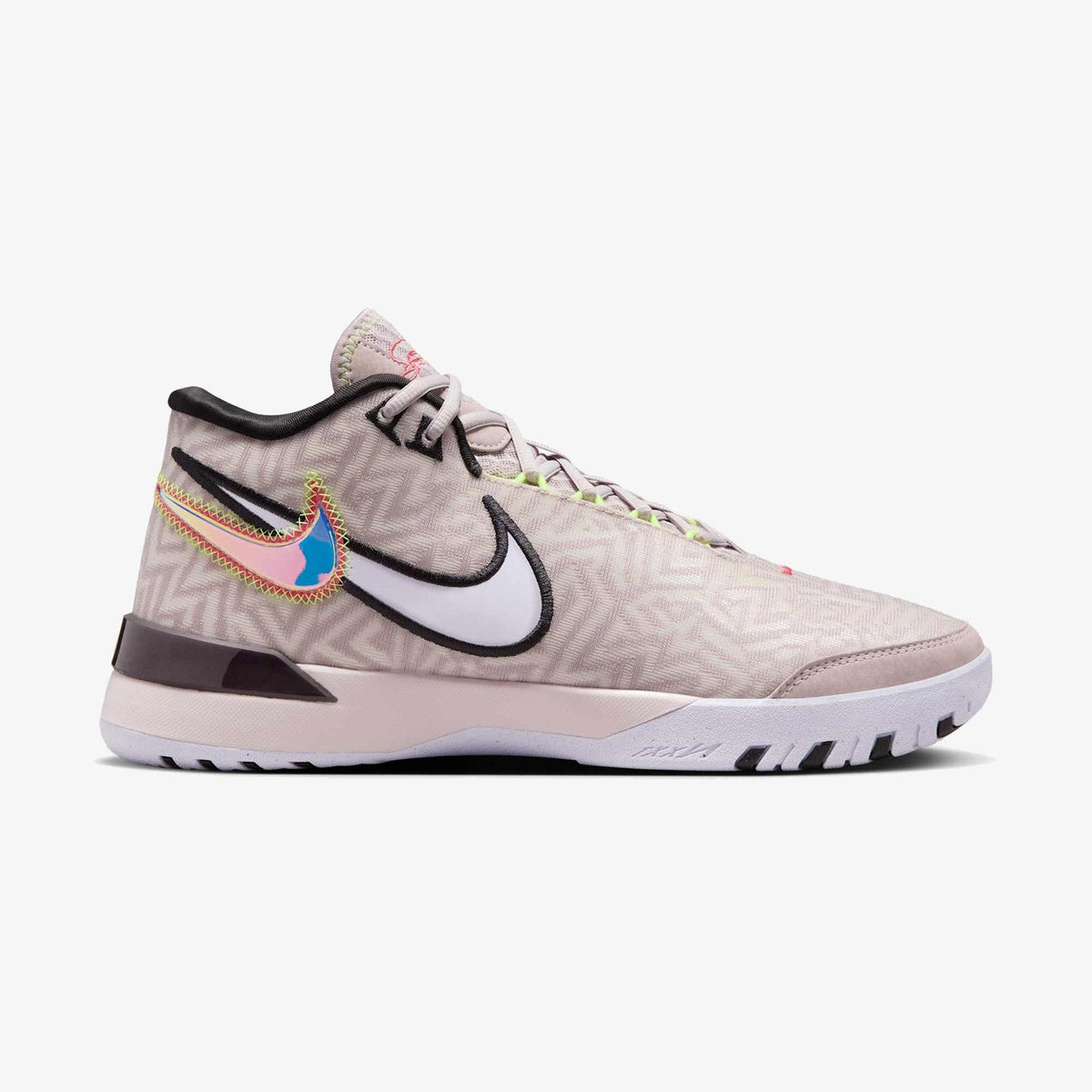 LeBron NXXT Genisus "Platinum Violet"