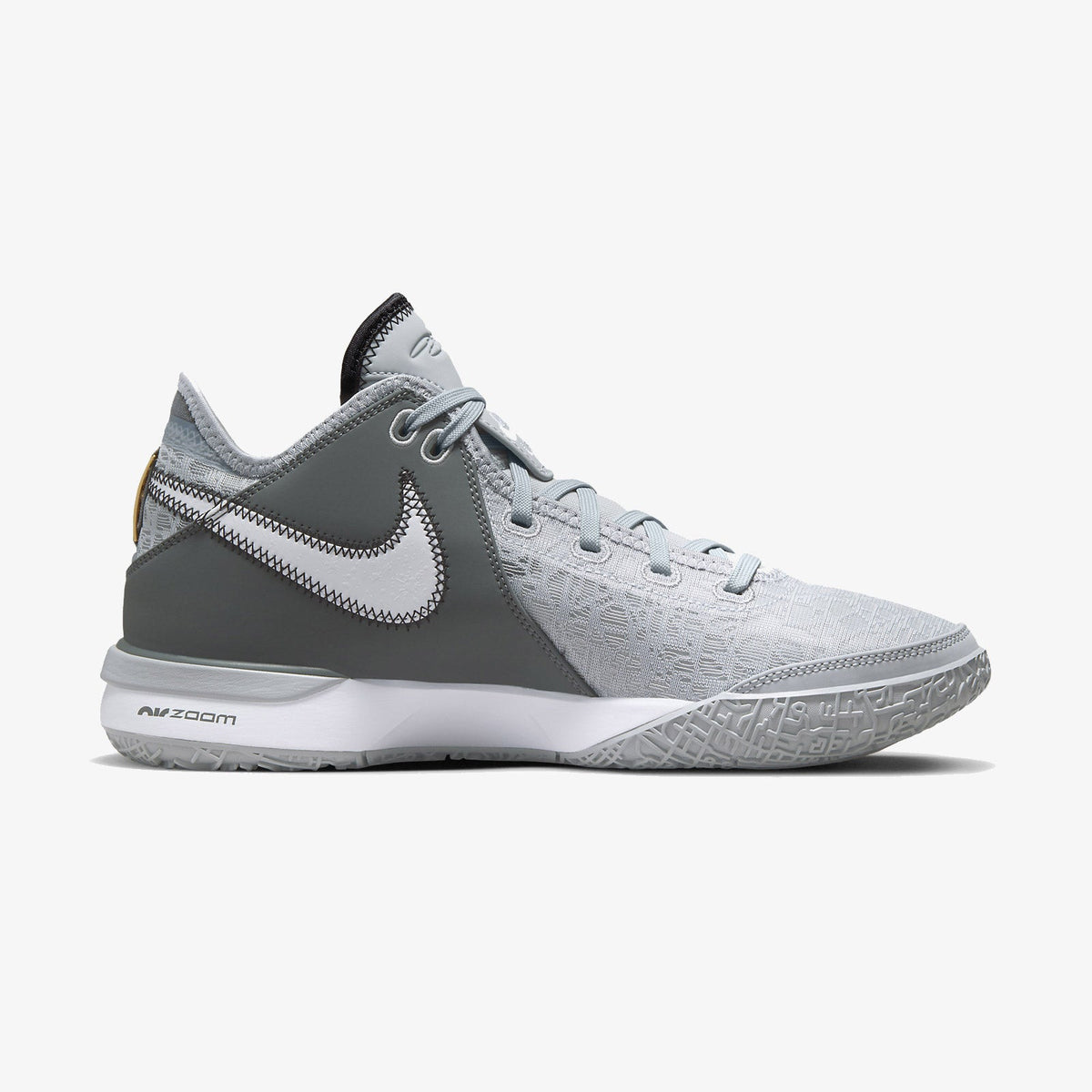 LeBron NXXT Gen "Wolf Grey"