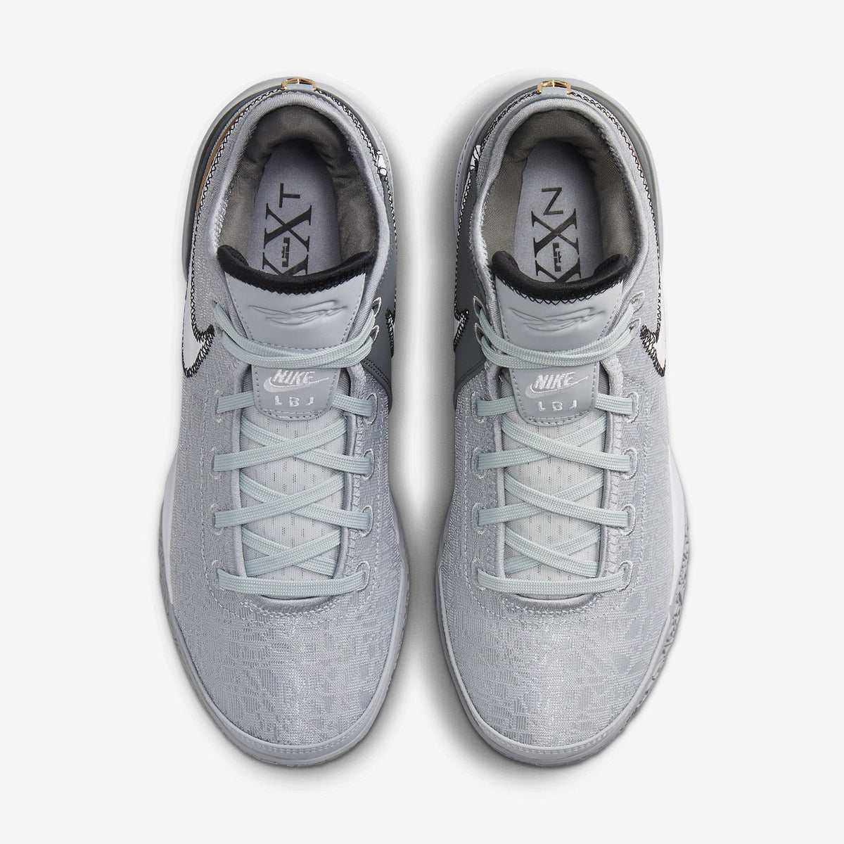 LeBron NXXT Gen "Wolf Grey"