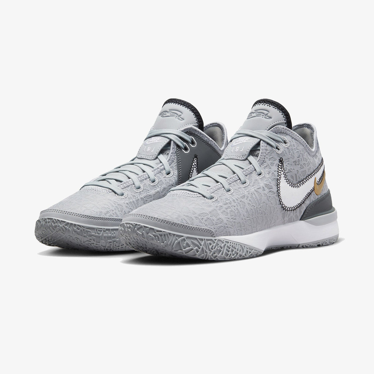 LeBron NXXT Gen "Wolf Grey"
