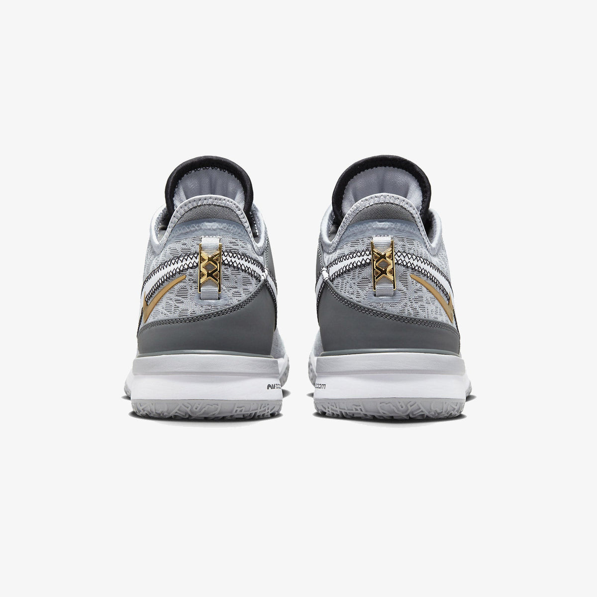 LeBron NXXT Gen "Wolf Grey"