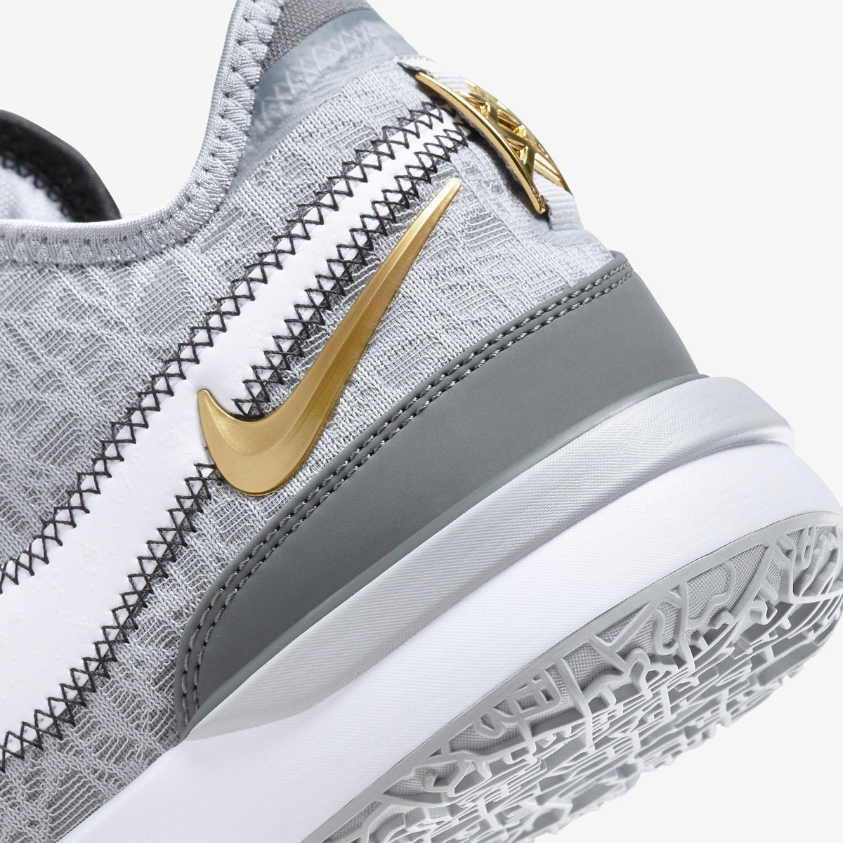 LeBron NXXT Gen "Wolf Grey"