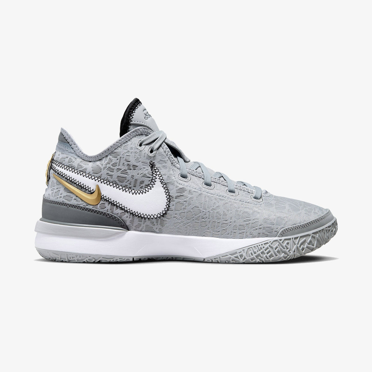 LeBron NXXT Gen "Wolf Grey"