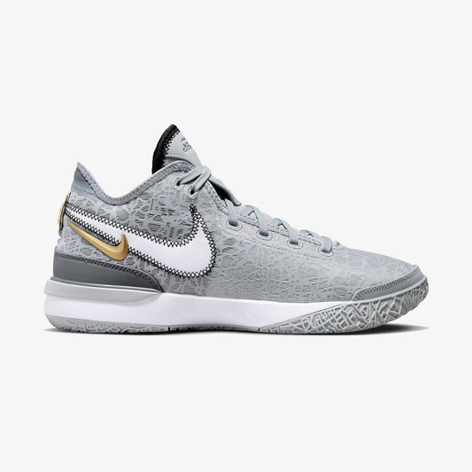 LeBron NXXT Gen "Wolf Grey"