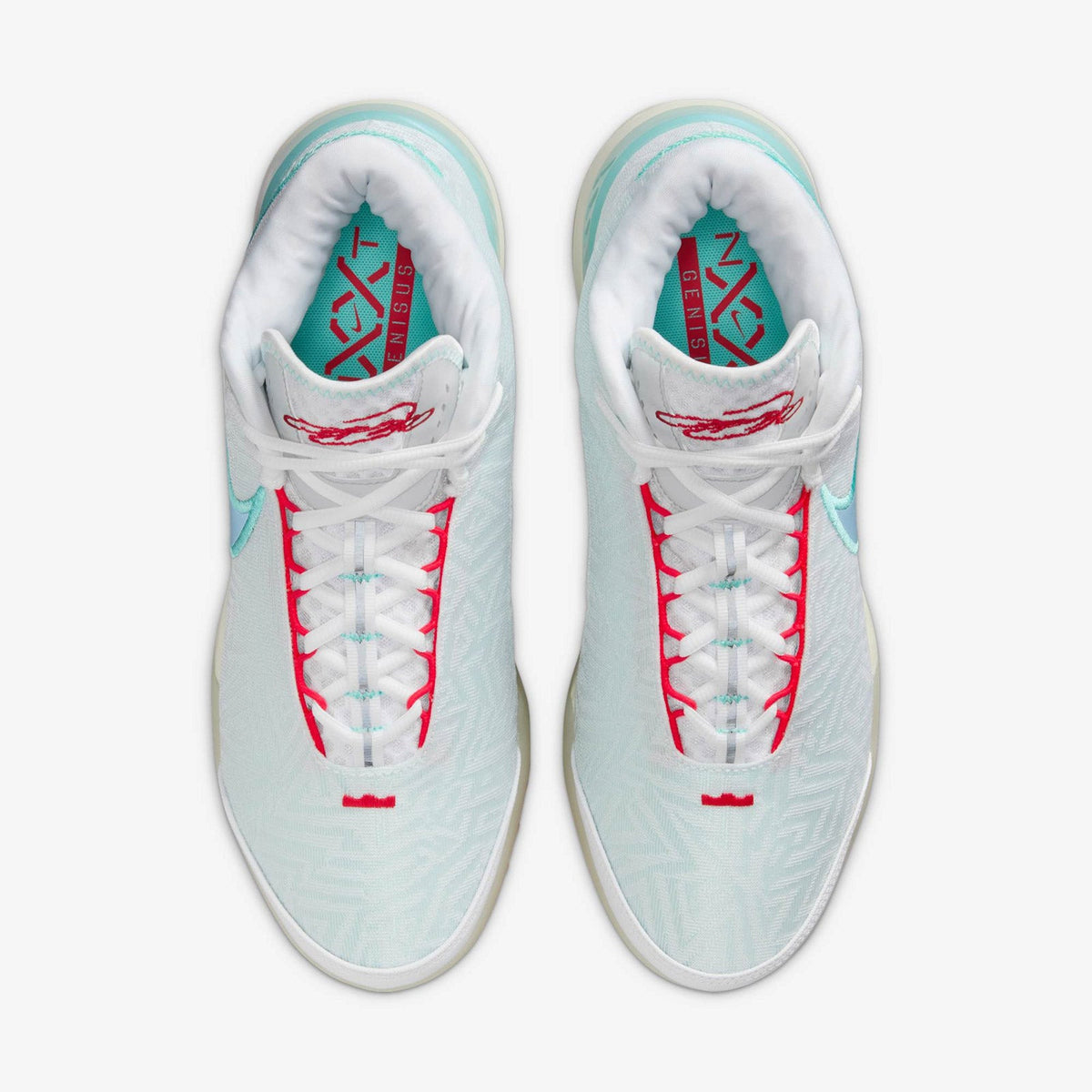 LeBron NXXT Genisus "Aegean Storm"