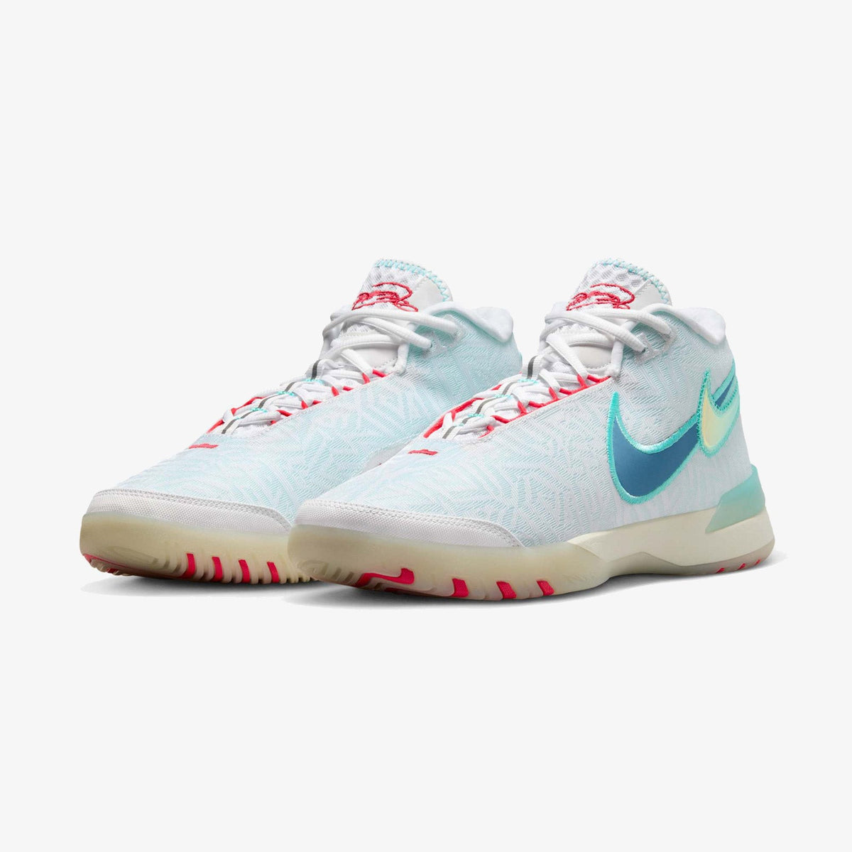 LeBron NXXT Genisus "Aegean Storm"