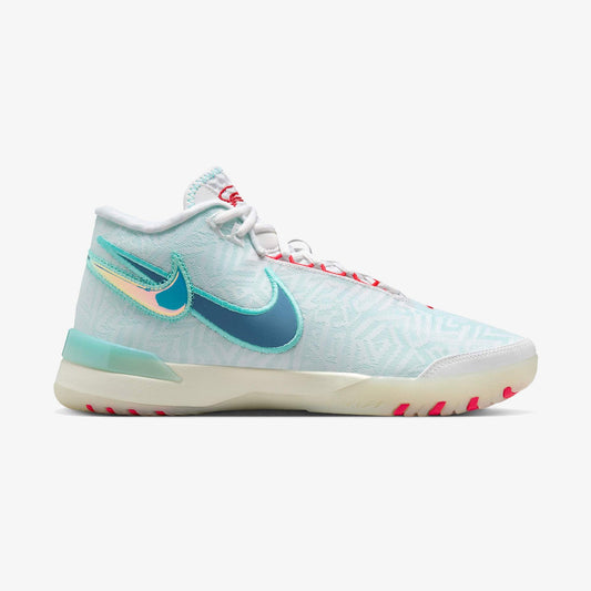 LeBron NXXT Genisus "Aegean Storm"