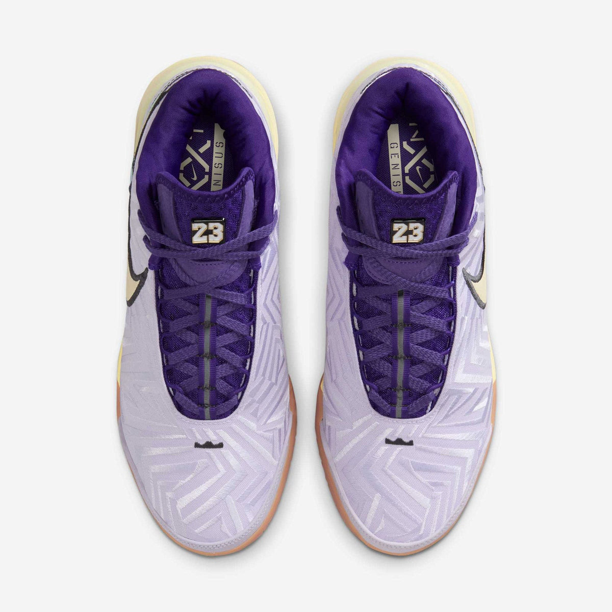 LeBron NXXT Genisus "Lakers"