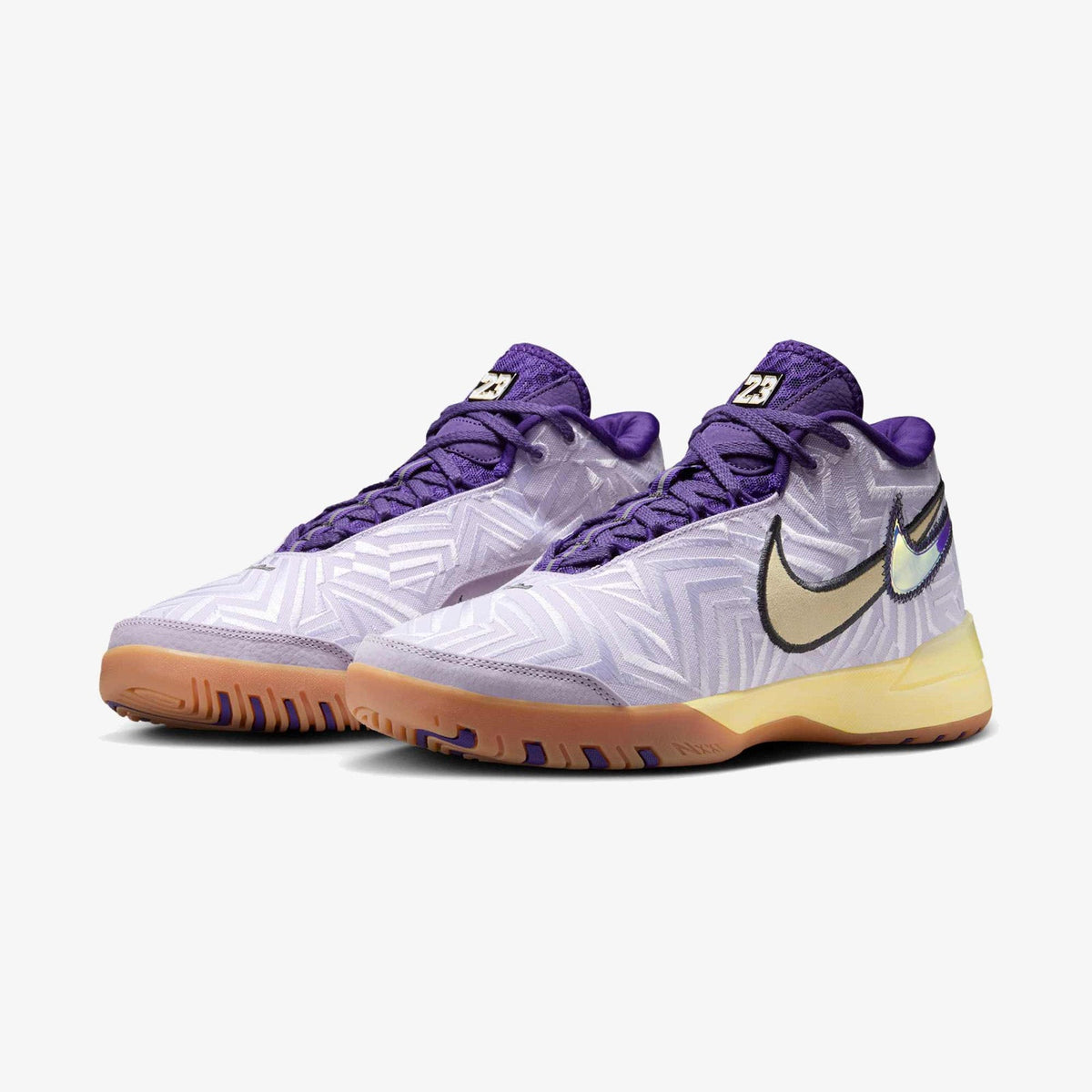 LeBron NXXT Genisus "Lakers"