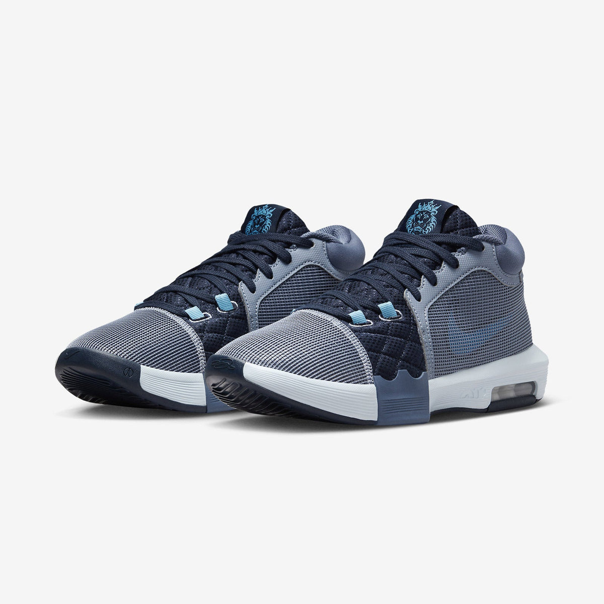 LeBron Witness 8 "Ashen Slate"