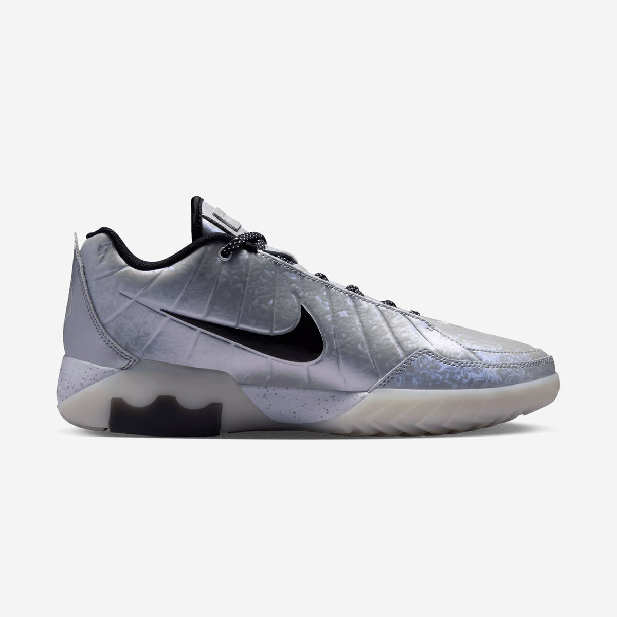 LeBron Witness 9 Bronny PE "Metallic Silver"
