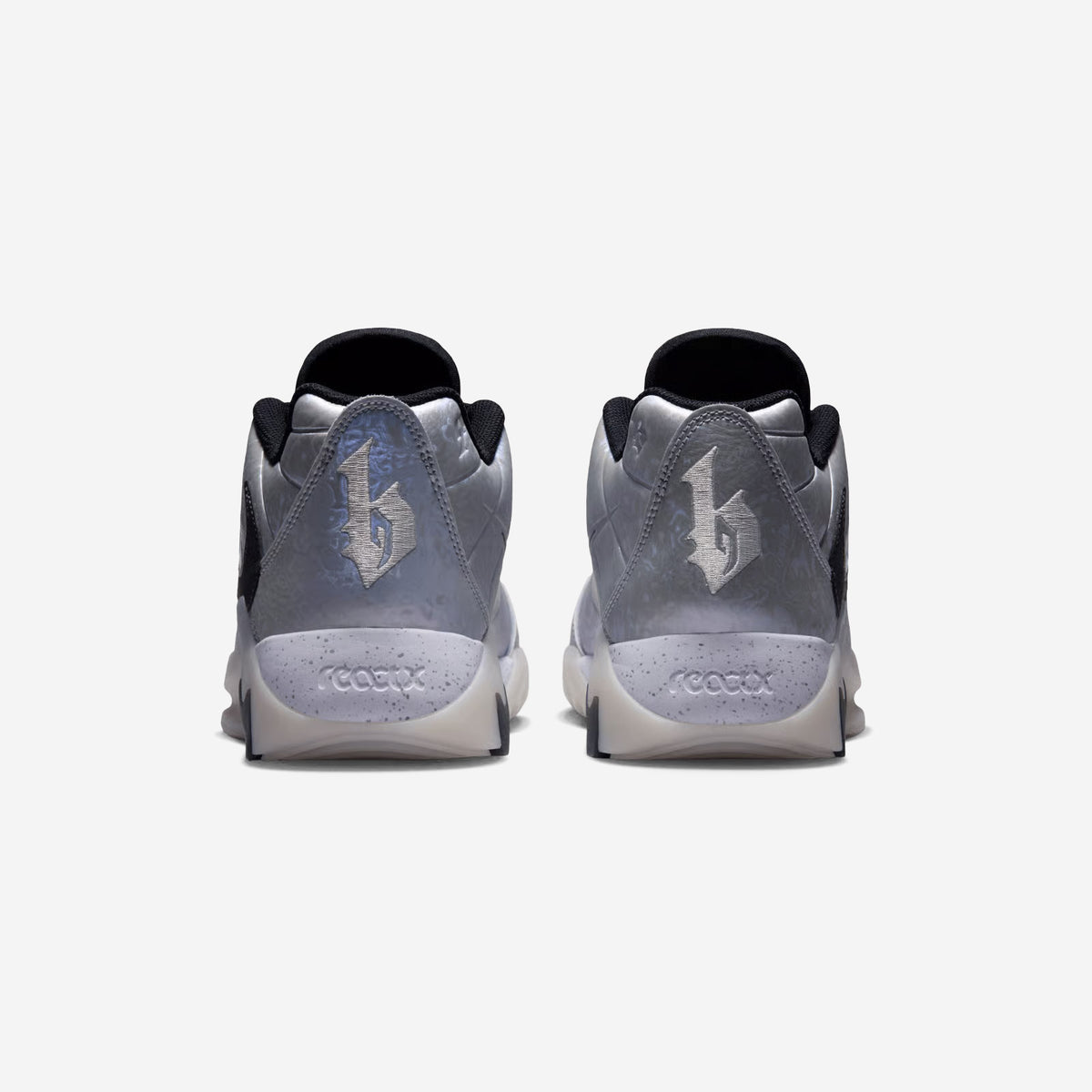 LeBron Witness 9 Bronny PE "Metallic Silver"