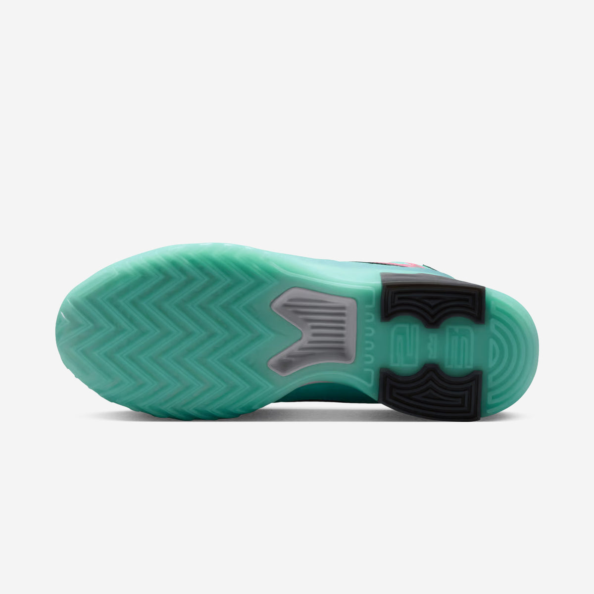 LeBron Witness 9 Bronny PE "South Beach"