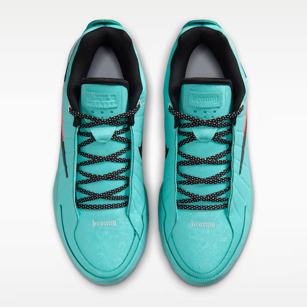 LeBron Witness 9 Bronny PE "South Beach"