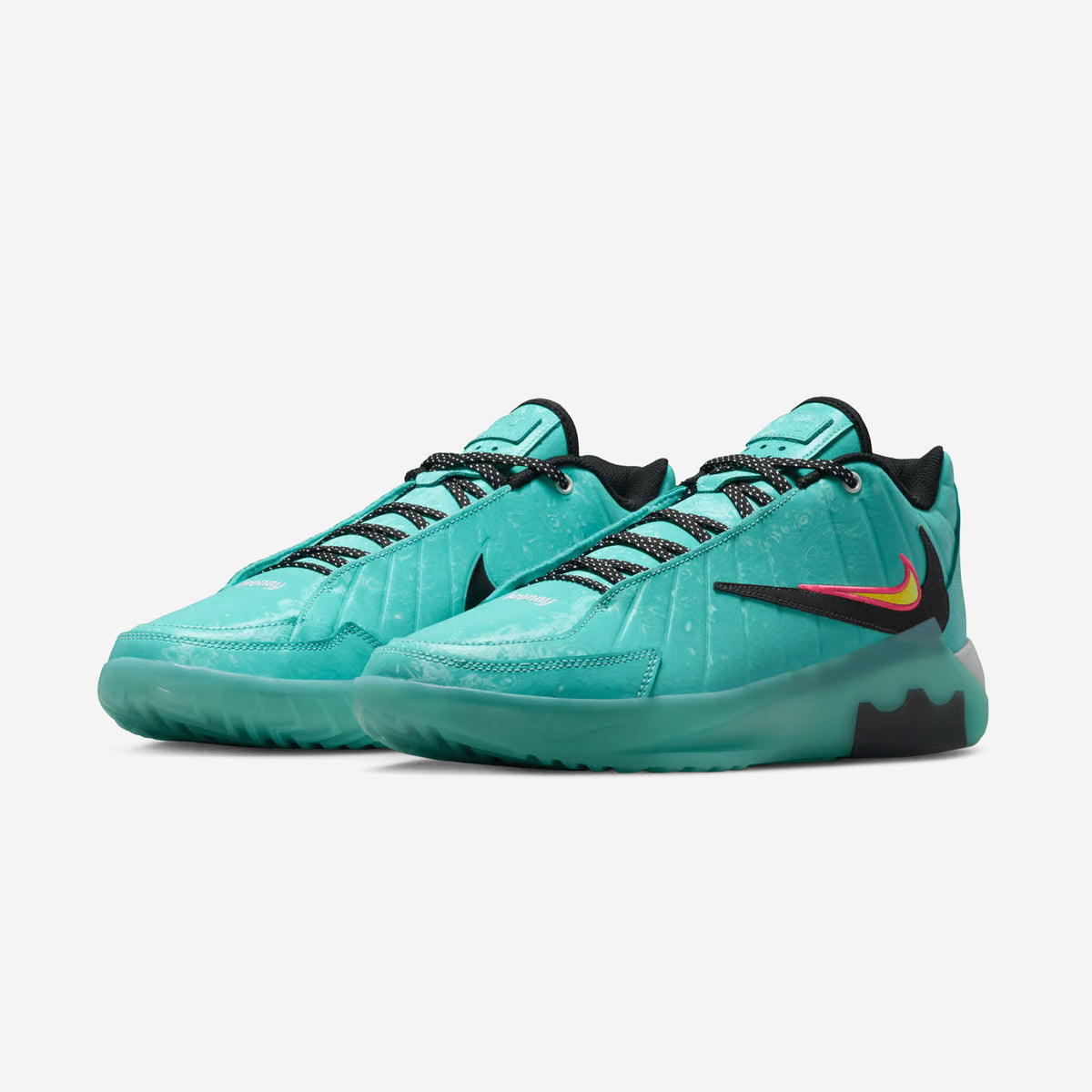 LeBron Witness 9 Bronny PE "South Beach"