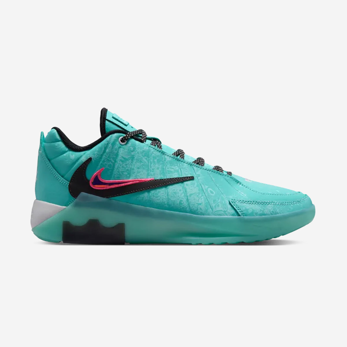 LeBron Witness 9 Bronny PE "South Beach"