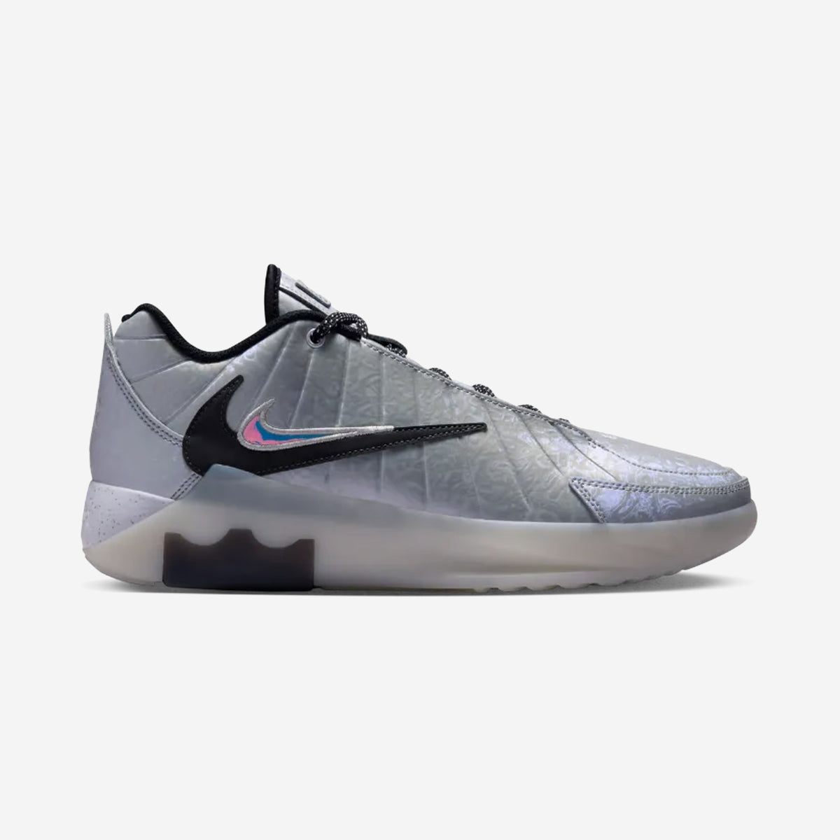 LeBron Witness 9 Bronny PE "Metallic Silver"