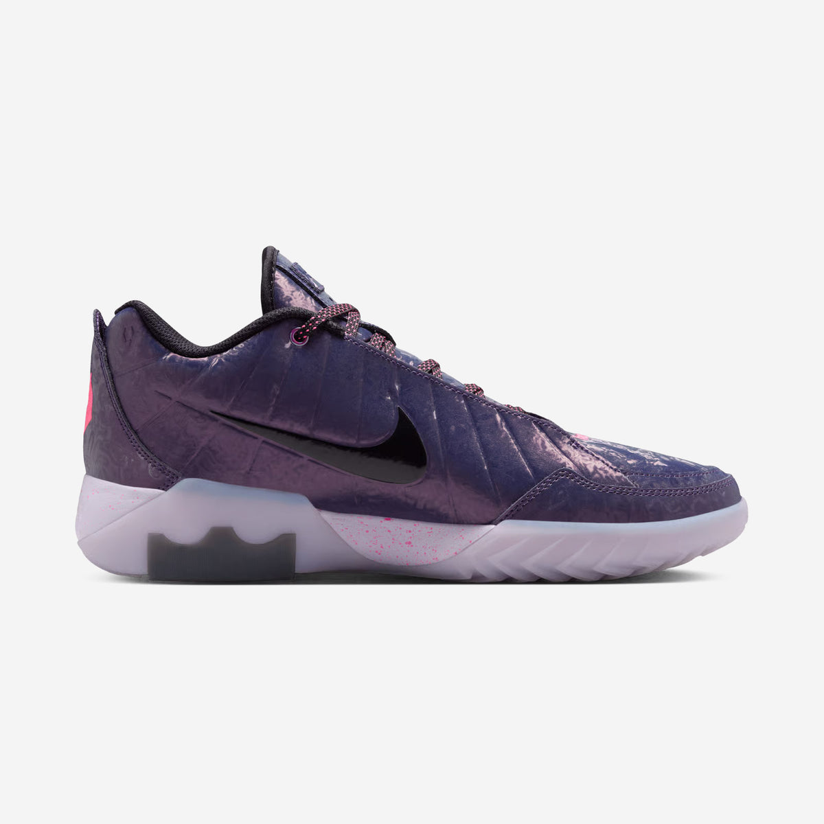 LeBron Witness 9 Bronny PE "Midnight Navy"