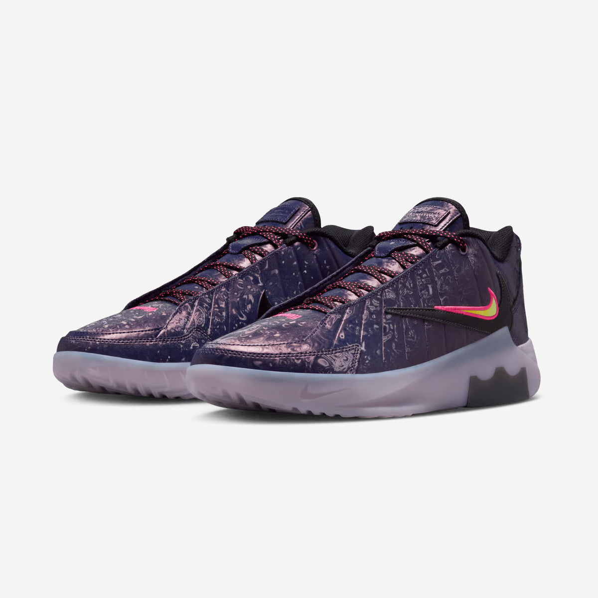 LeBron Witness 9 Bronny PE "Midnight Navy"