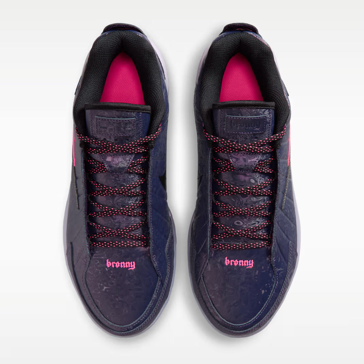 LeBron Witness 9 Bronny PE "Midnight Navy"