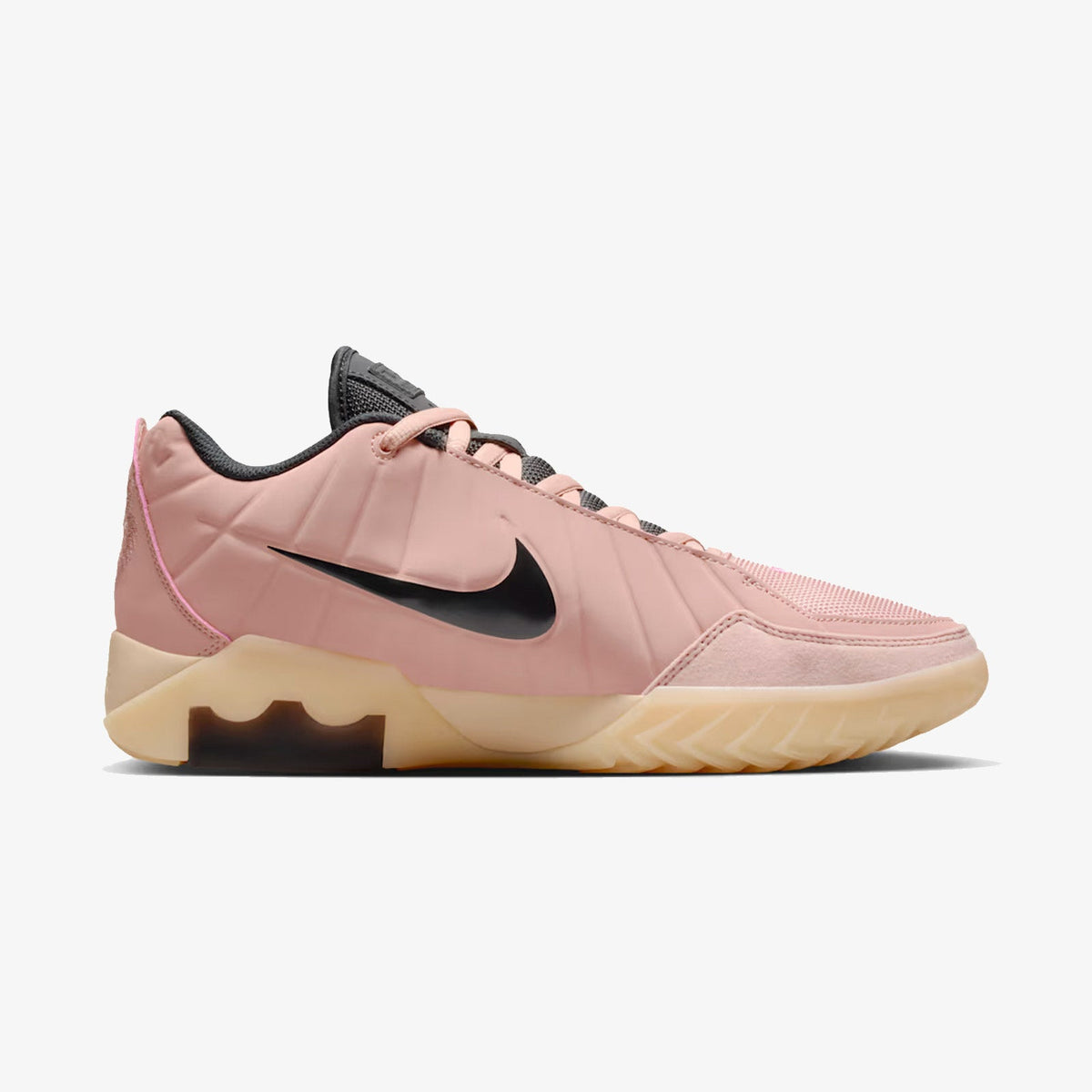 LeBron Witness 9 "Particle Pink"