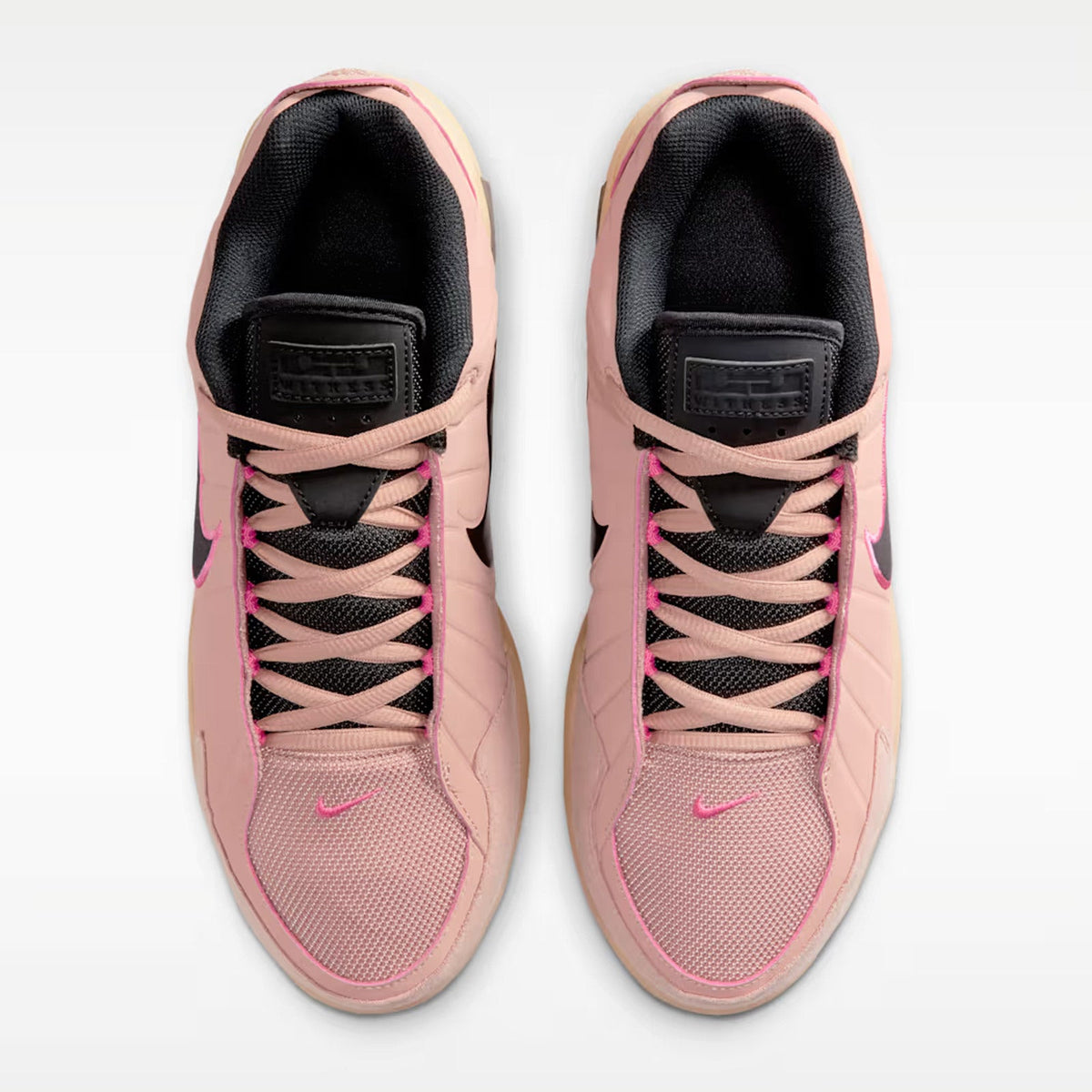 LeBron Witness 9 "Particle Pink"
