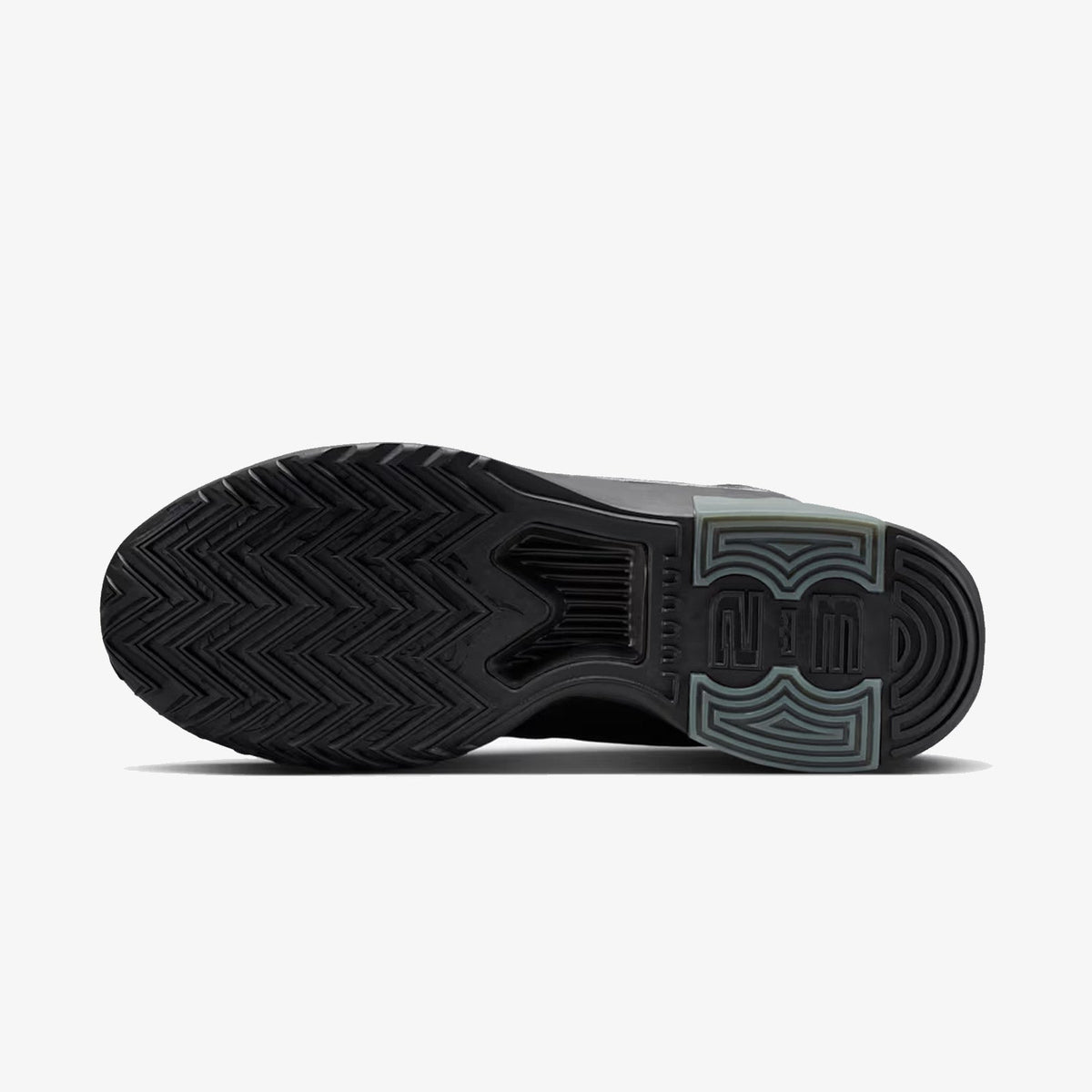 LeBron Witness 9 "Triple Black"