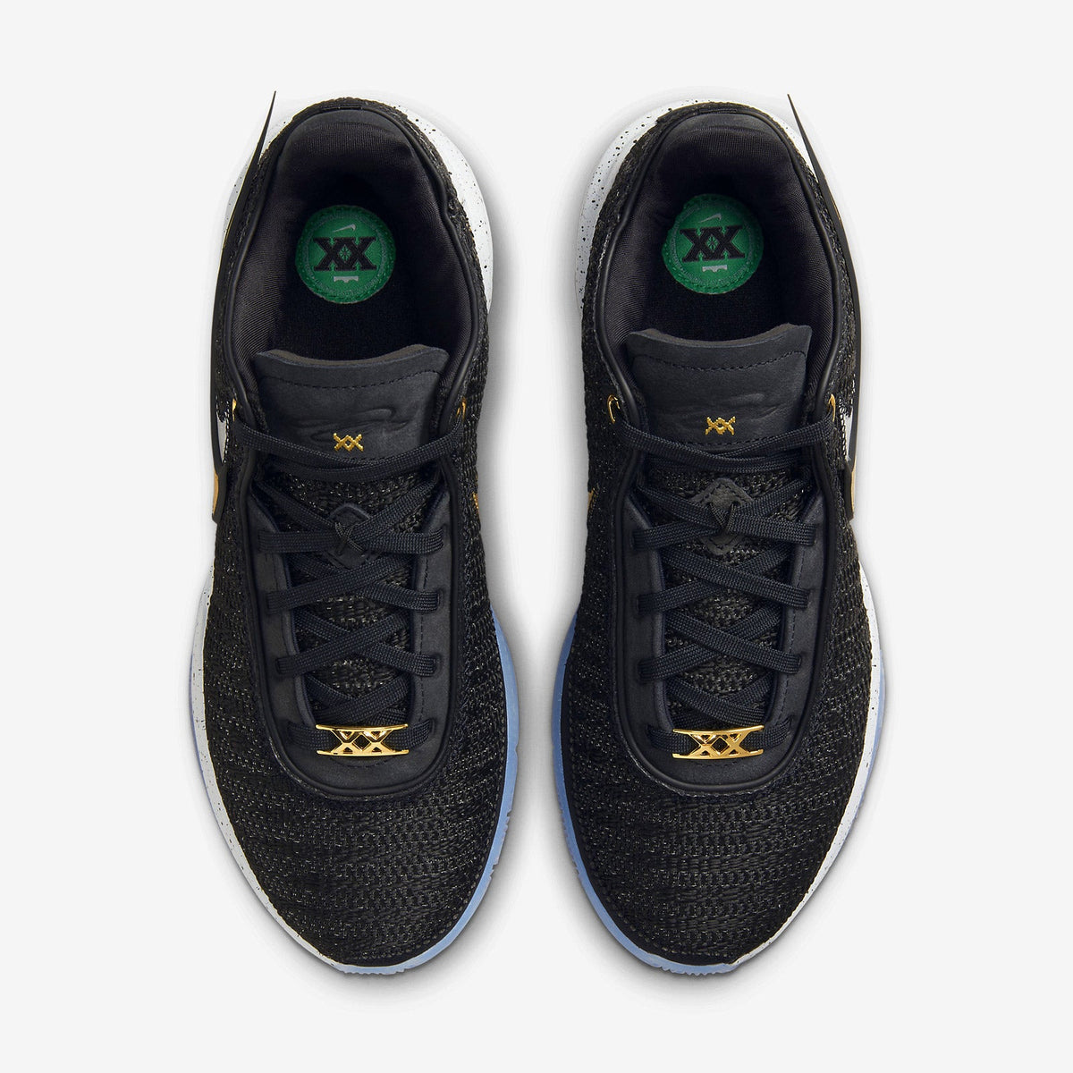 LeBron XX "Metallic Gold"