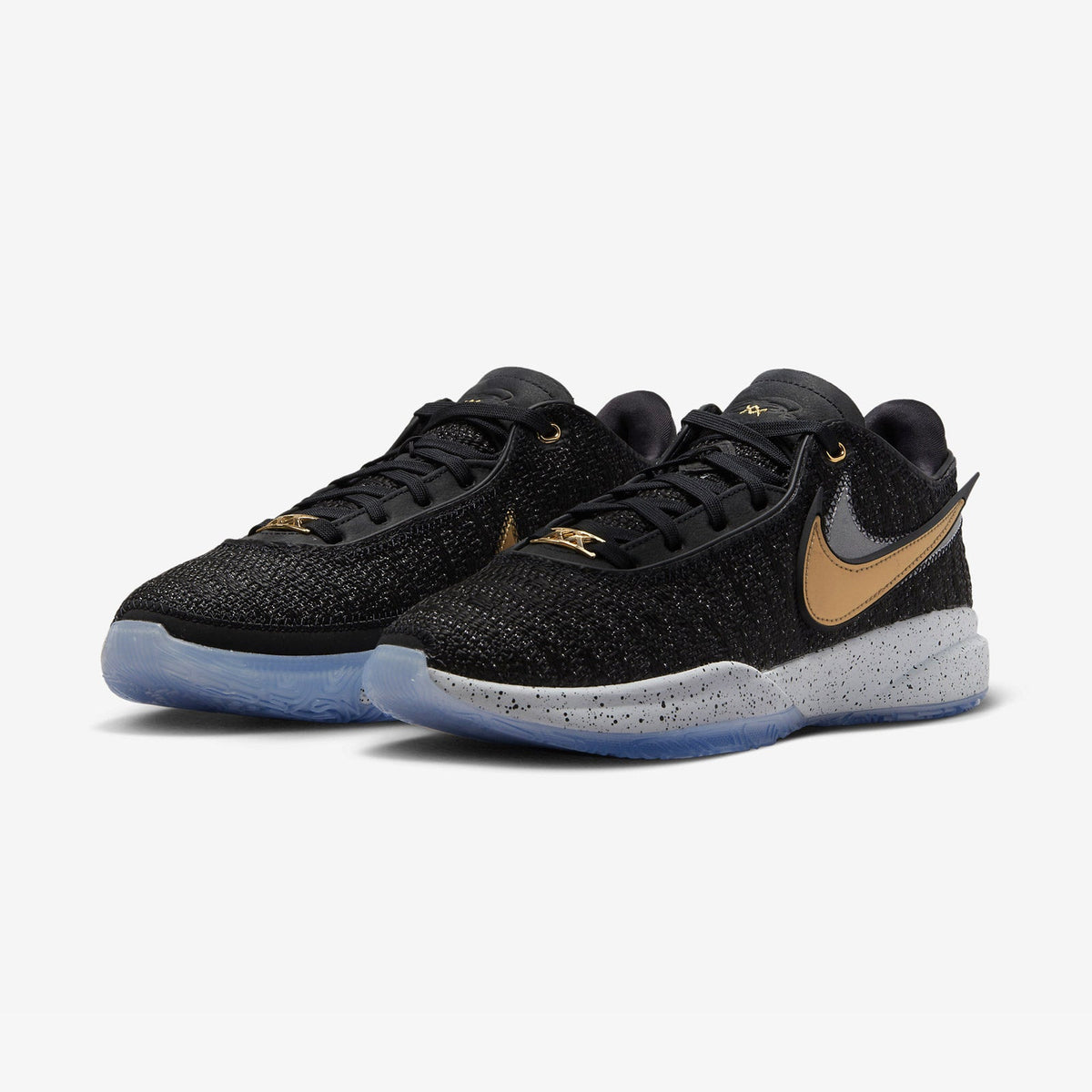 LeBron XX "Metallic Gold"