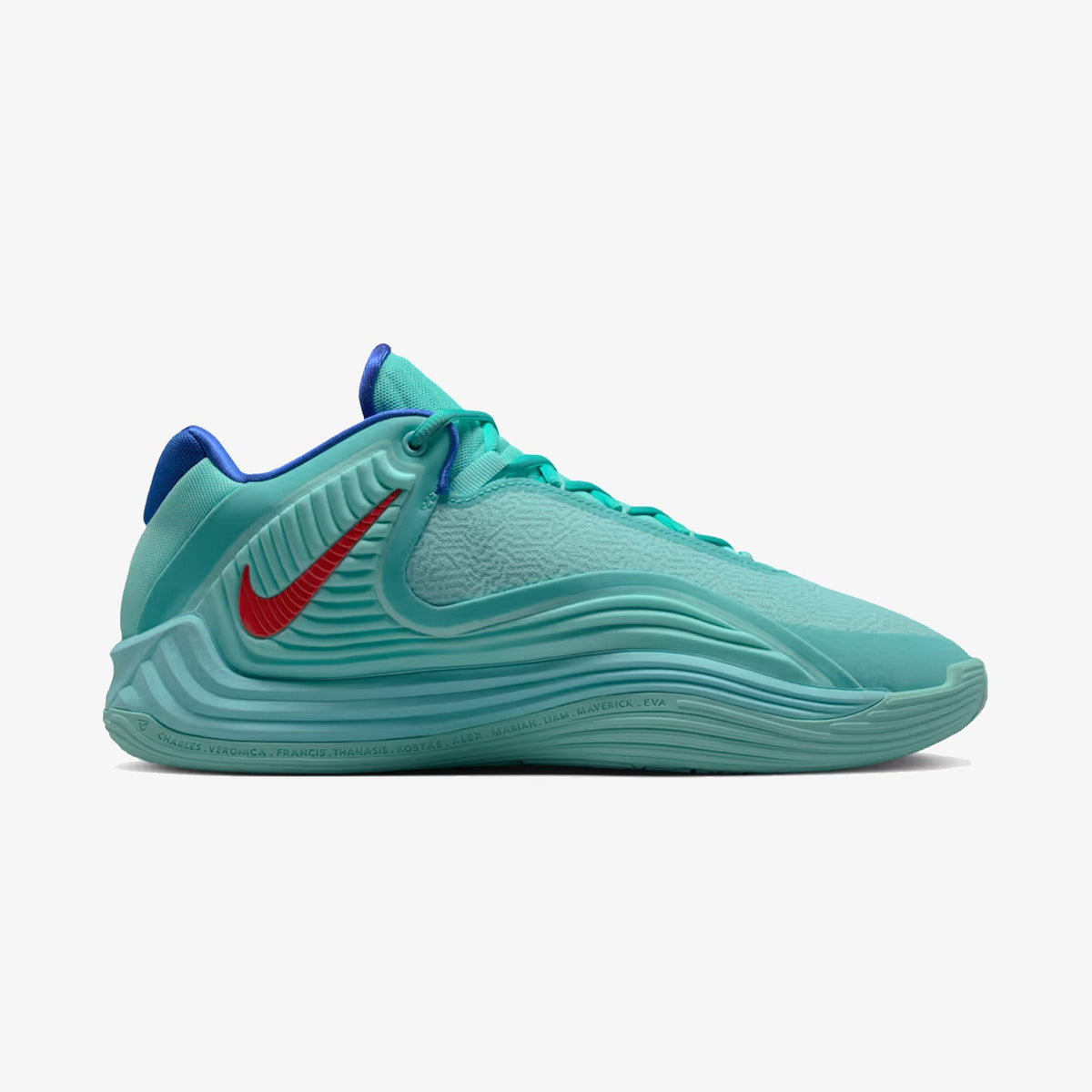 Zoom Freak 7 "Aqua"