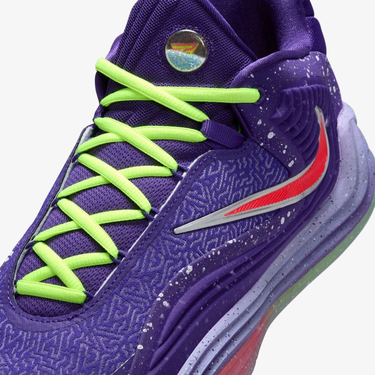 Zoom Freak 7 "Snow Pack"